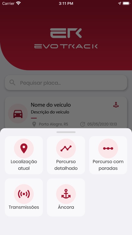 Evo Track screenshot-3