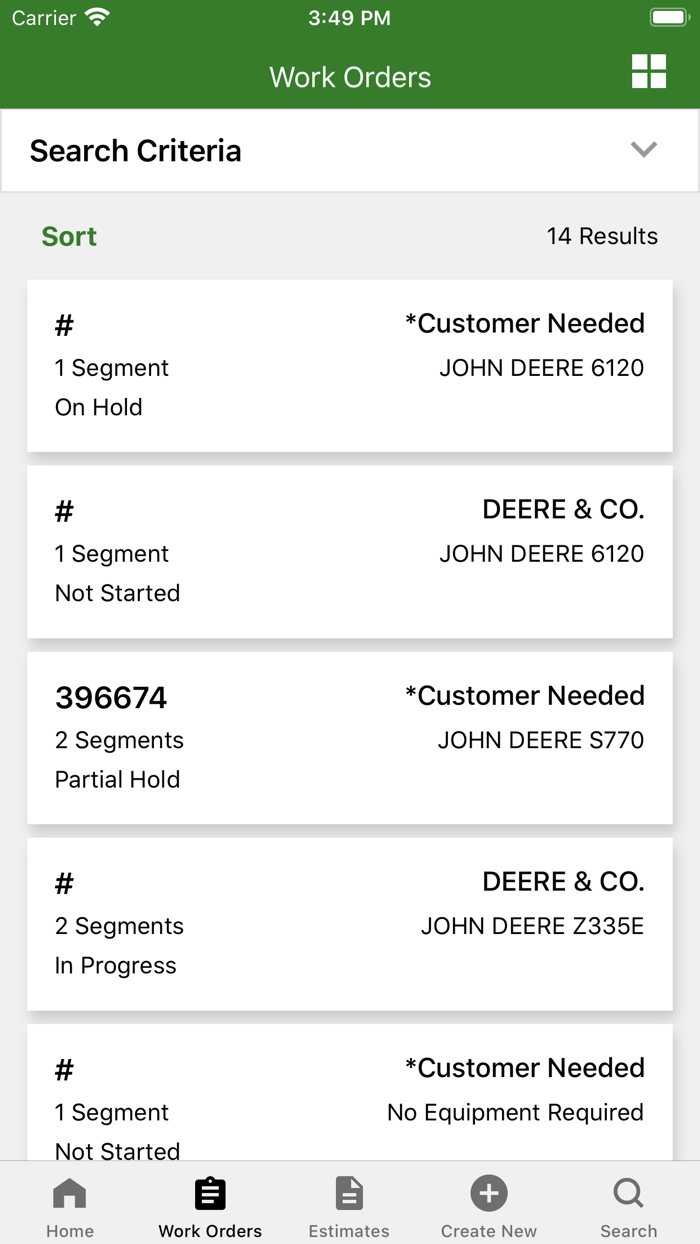 John Deere Expert App