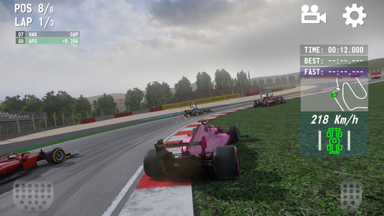 Monoposto Lite screenshot-5