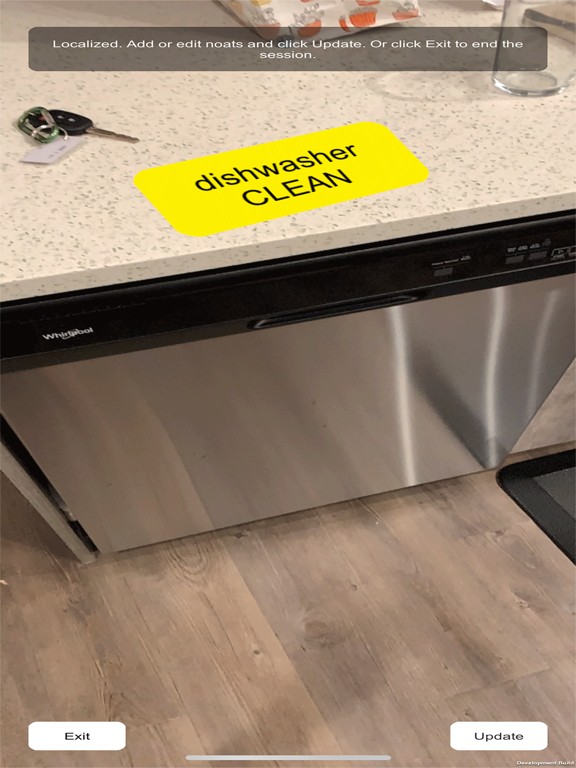 Noat iPad screenshot 1 - Productivity app