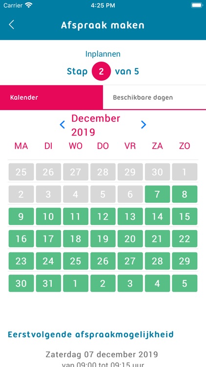 HKN Huisartsen screenshot-3