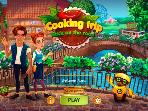 Cooking trip: Back on the roadのおすすめ画像1