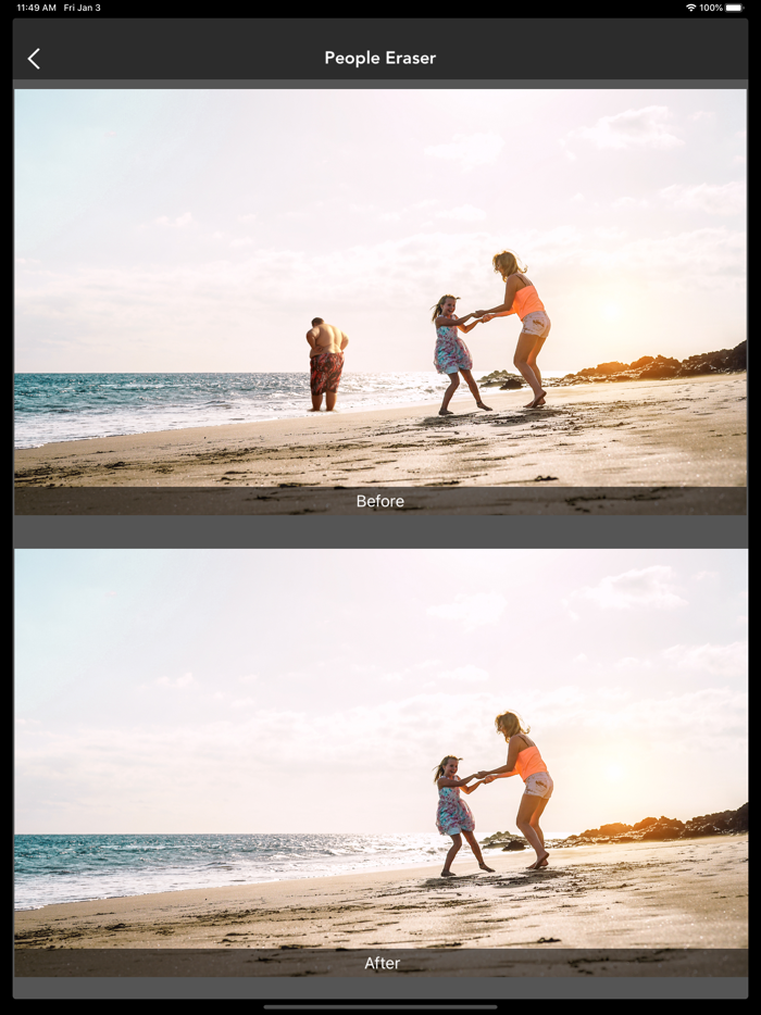 People Editor - Photo Eraser