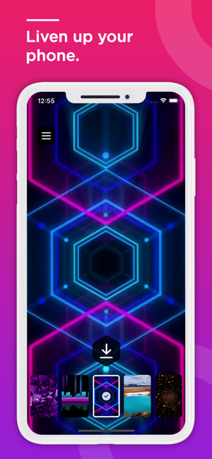Live Wallpaper HD Plus(圖3)-速報App