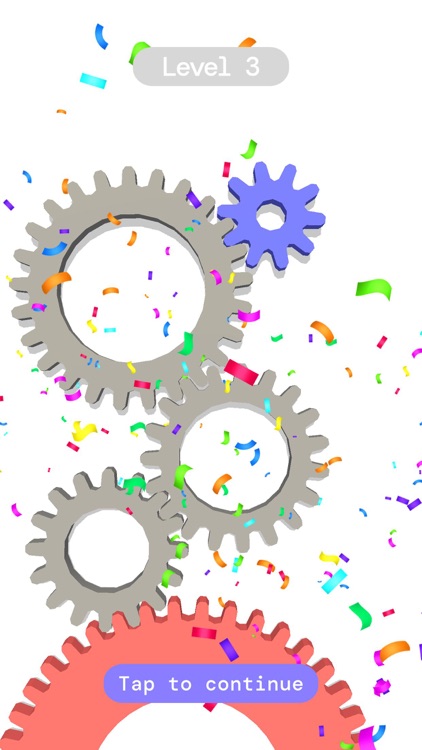 Gears 3D - fix mechanism