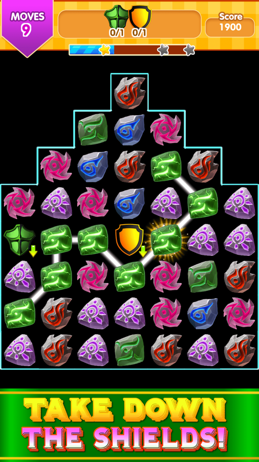 #5. Galaxy Sparkling (iOS) 由: Khiem Truong