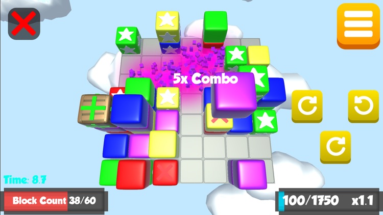 BlockyDrops screenshot-3