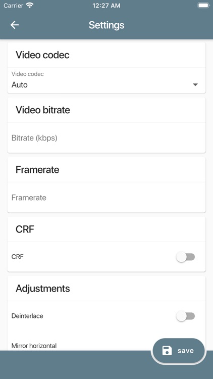 Convert To screenshot-4
