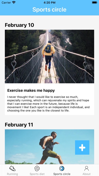 Running Forward screenshot-4