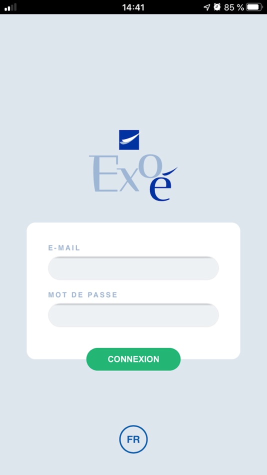 #1. Monitoring d'Exoé (iOS) 由: Exoé