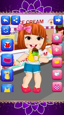 Game screenshot Baby DressUp Games mod apk