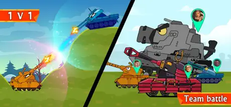 Tank Heroes-Tank Games, Tanks