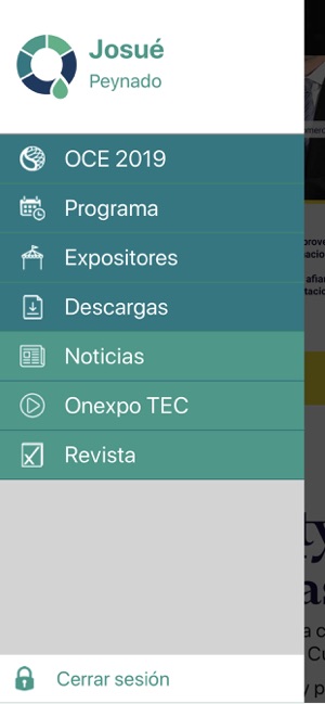 ONEXPO NACIONAL APP(圖2)-速報App