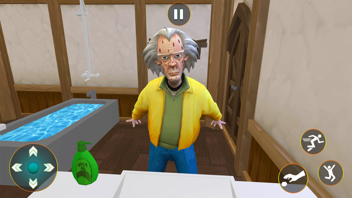 Hello Scary Neighbour Home 3D