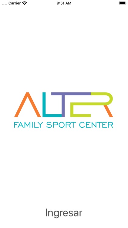 Alter Family Sport Center