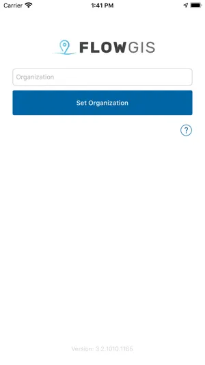 FlowGIS Mobile screenshot 1