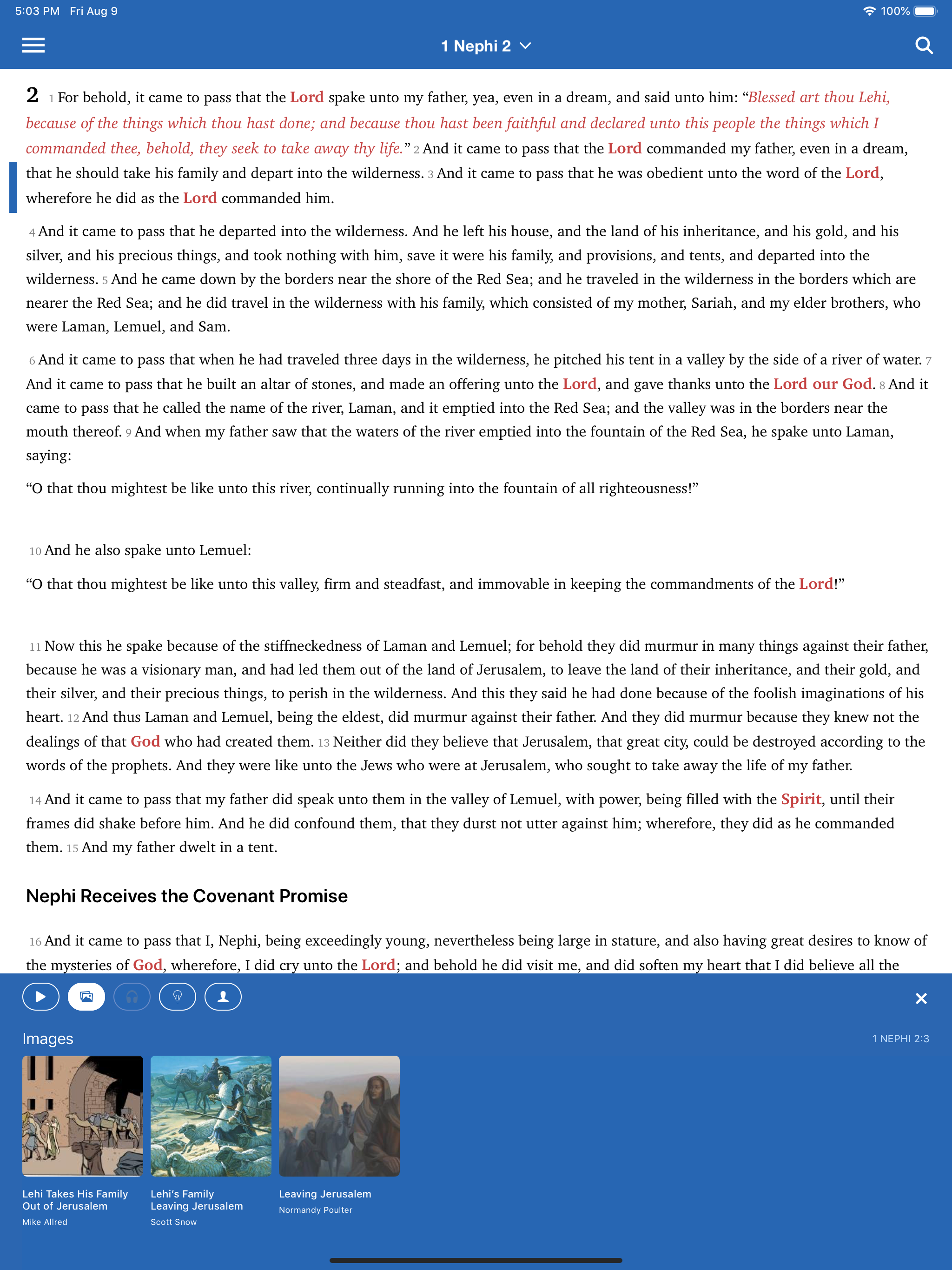 ScripturePlus screenshot 8