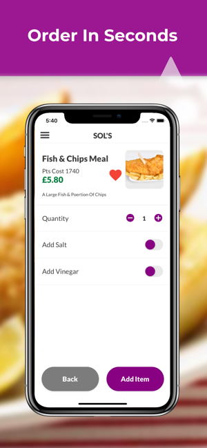 SOL'S TAKEAWAY(圖3)-速報App