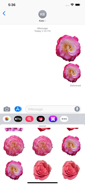 Flowers for Messages(圖5)-速報App