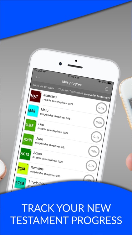 La Biblia Martin screenshot-3