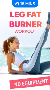 Female Fitness - Leg Workouts screenshot
