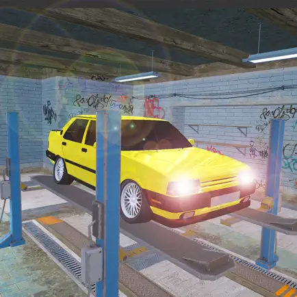 Modifiyeli Şahin Drift & Yarış Читы