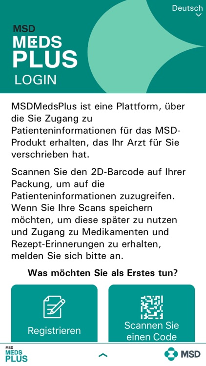 MSD MedsPlus