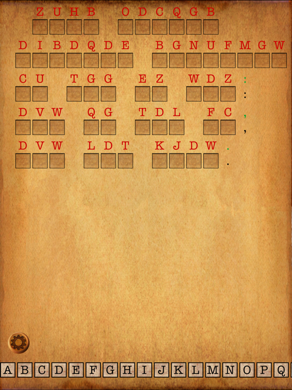 Screenshot #4 pour Crypto Scripture