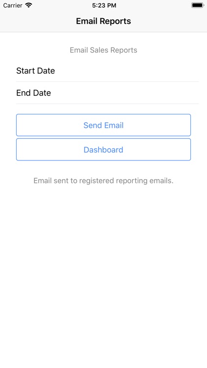 RoyalPOS Merchant screenshot-3