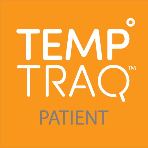 TempTraq Patient iOS App