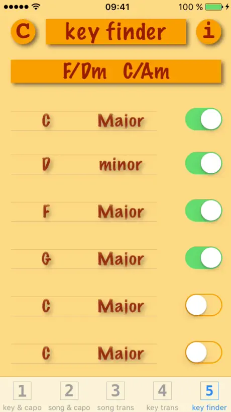ChordTrans