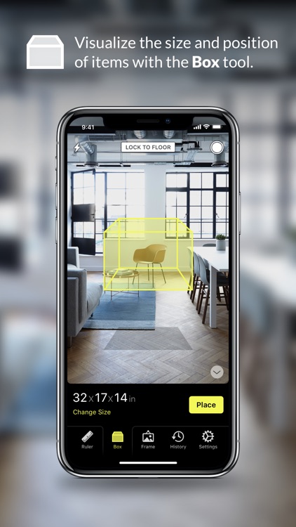 Cubit — AR Ruler Toolkit