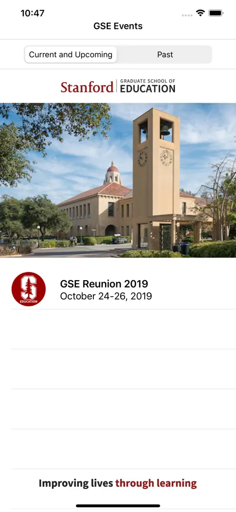 GSE Events