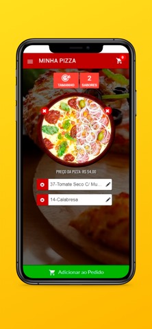 Primo Food Deliveryのおすすめ画像2