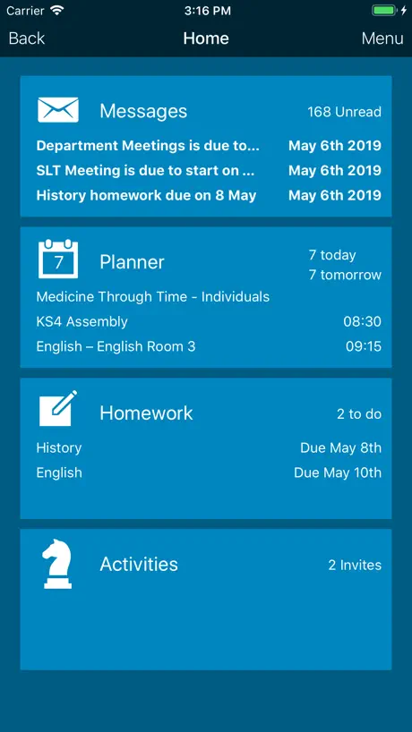 SIMS Student