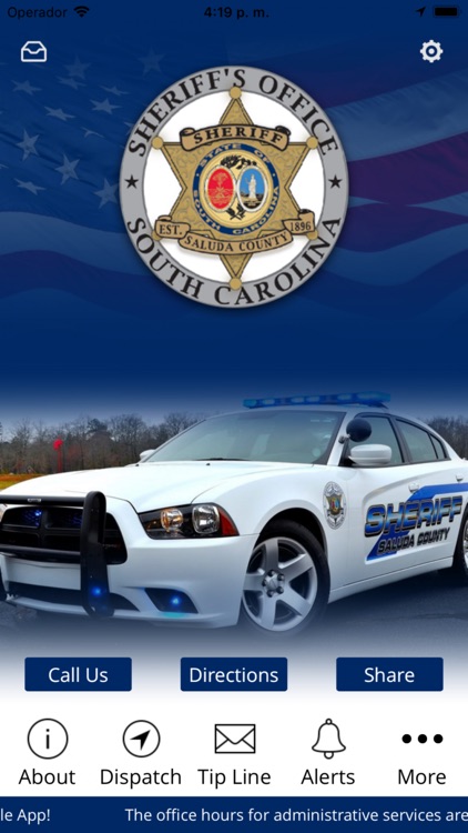 Saluda County Sheriff’s Office