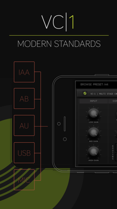 VC-1 Chorus screenshot 2
