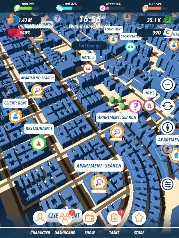 Screenshot #5 pour Agent Empire: Elite