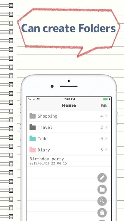 MemoMemo -Simple Notepad-