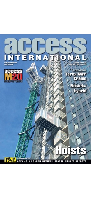 Access International(圖1)-速報App