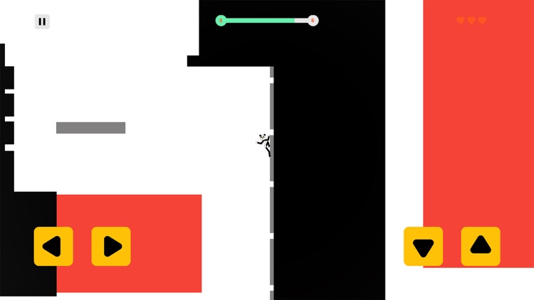 Panda Parkour Platform Jumper screenshot-3