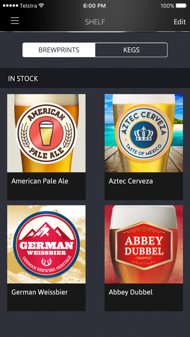 BrewArt Screenshot