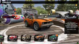 Game screenshot Table Top Racing: World Tour mod apk