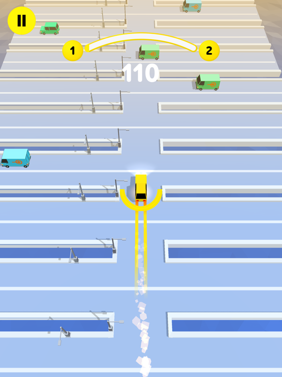 Screenshot #4 pour Traffic vs My CAR