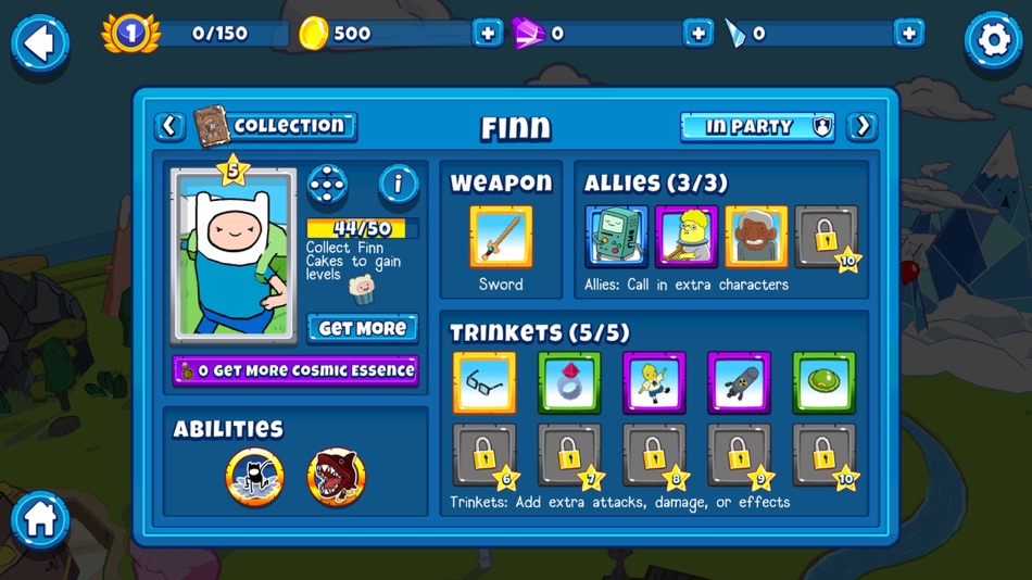 #5. Bloons Adventure Time TD (iOS) di: Ninja Kiwi