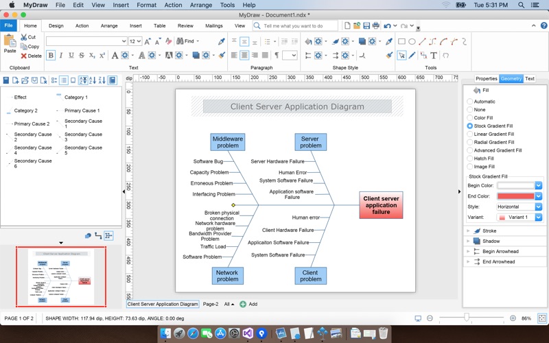 Screenshot #2 pour MyDraw