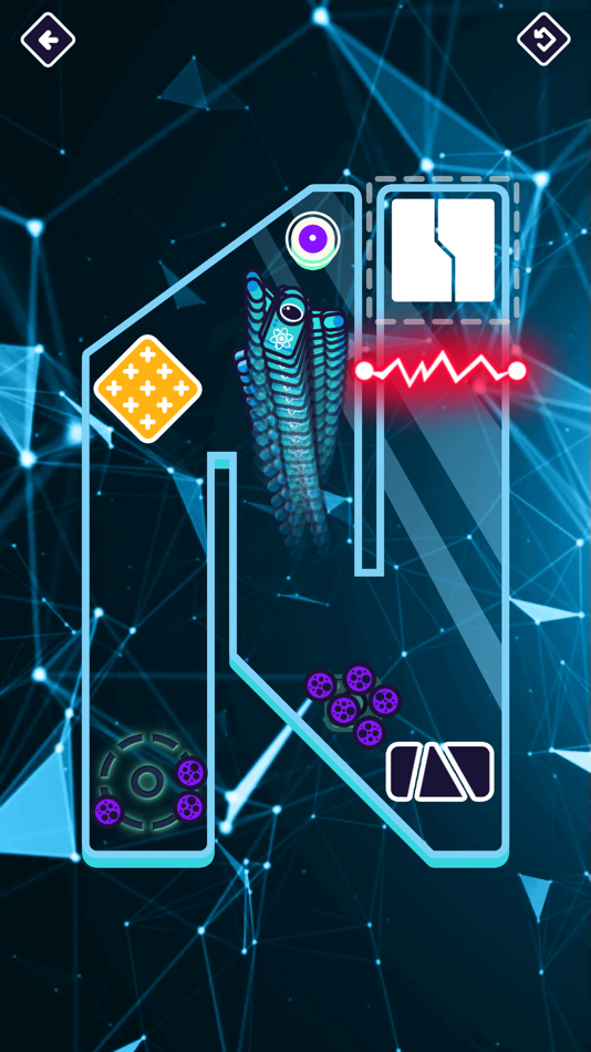 #9. GravityMan (iOS) 由: Alexandre Minard