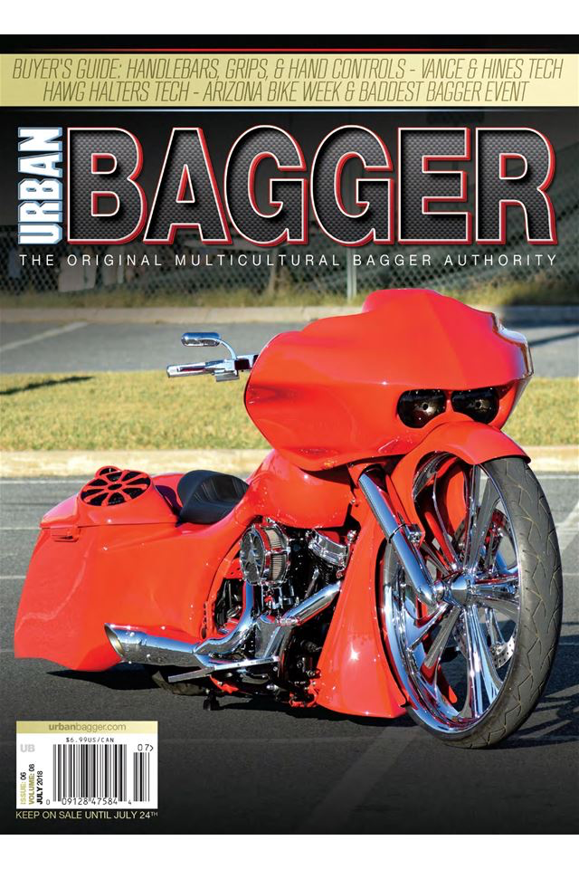 Urban Bagger