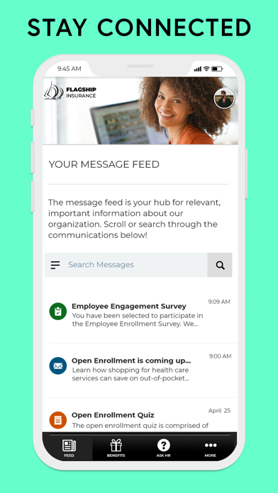 Selerix Engage Screenshot