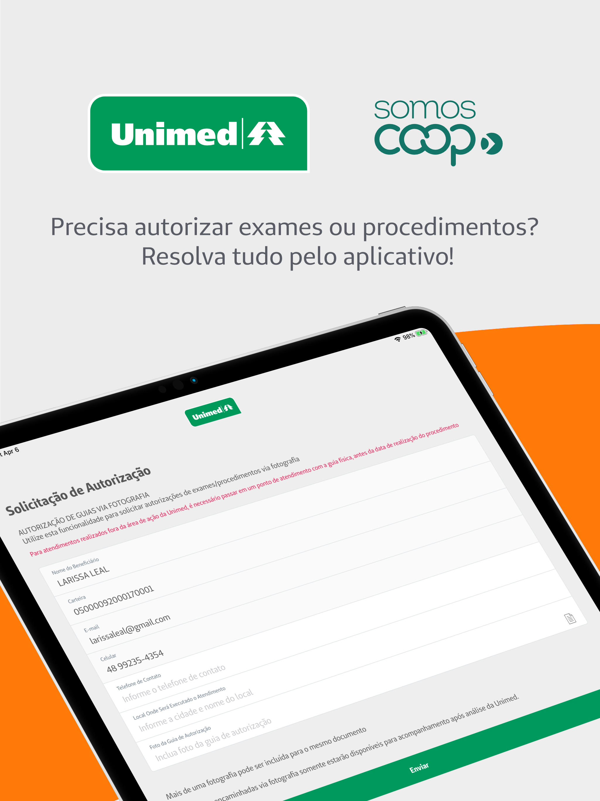 Unimed Cliente